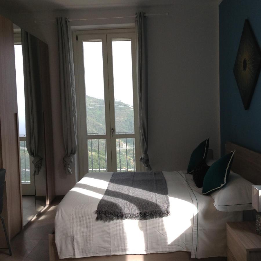 Affittacamereirosmarini Vernazza Buitenkant foto