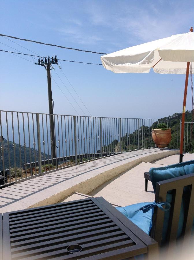 Affittacamereirosmarini Vernazza Buitenkant foto
