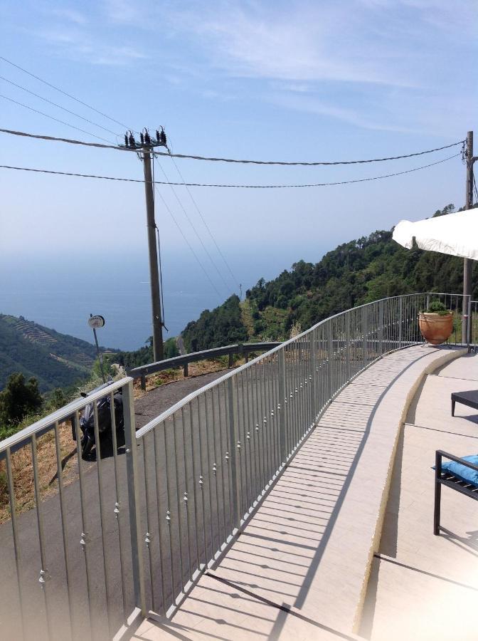 Affittacamereirosmarini Vernazza Buitenkant foto