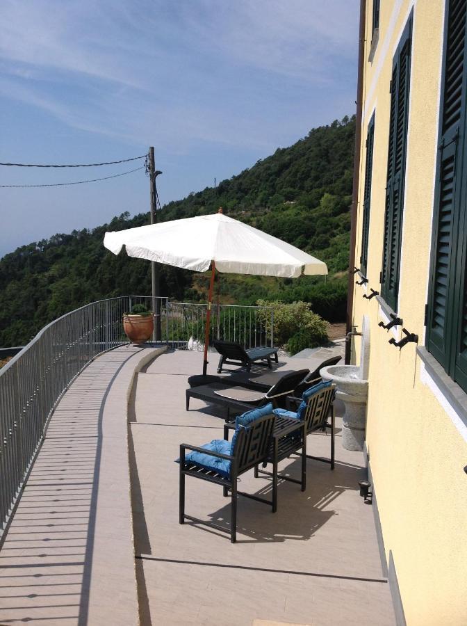 Affittacamereirosmarini Vernazza Buitenkant foto